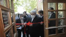 ساختمان مرکز نوآوری شهر هوشمند دانشگاه ارومیه افتتاح شد