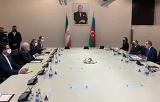 رایزنی وزرای خارجه ایران و جمهوری آذربایجان در باکو