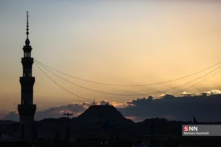 حال و هوای مسجد مقدس جمکران