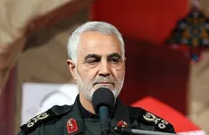 تقریظ سردار سلیمانی بر کتاب «گردان ۴۰۹» + تصویر