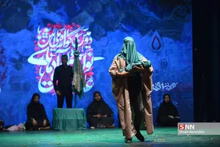 دومین سوگواره ملی آواها و نواهای عاشورایی در شیراز