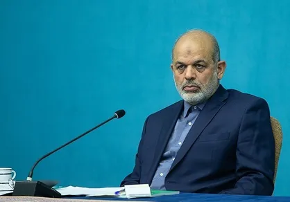 وزیر کشور برای بررسی وضعیت مناطق سیل&zwnj;زده وارد مشهد شد