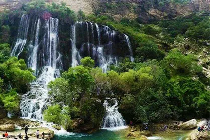 گزارش| مکان&zwnj;های دیدنی خوزستان برای مسافرت نوروز+تصاویر