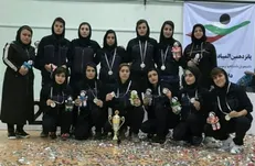 دانشجویان دانشگاه ایلام نایب قهرمان مسابقات فوتسال کشور شدند