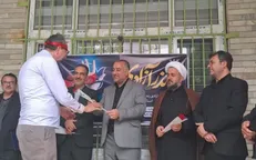 ۱۶ زندانی مالی در گلستان به حرمت محرم از زندان آزاد شدند