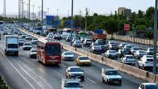 ترافیک فوق‌سنگین در خروجی‌های مشهد