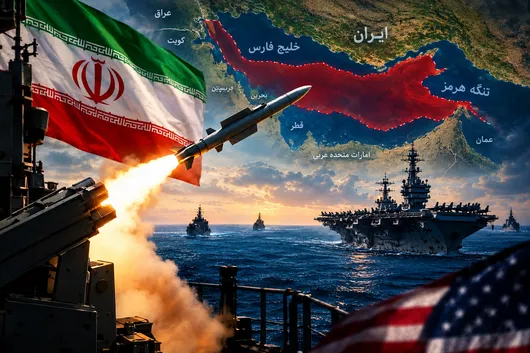 منطقه ممنوعه دریایی ایران؛ پایان جولان پنتاگون در خلیج فارس