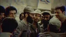 در لباس سربازی