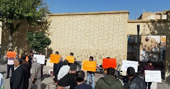 تجمع دانشجویان شیرازی