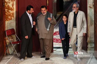 سردار نجات و سردار فیروز آبادی 