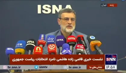 کنایه قاضی زاده هاشمی به دولت روحانی: اگر عرضه داشتید طی دوسال واکسن وارد می&zwnj;کردید تا سند این کار به نام شما بخورد