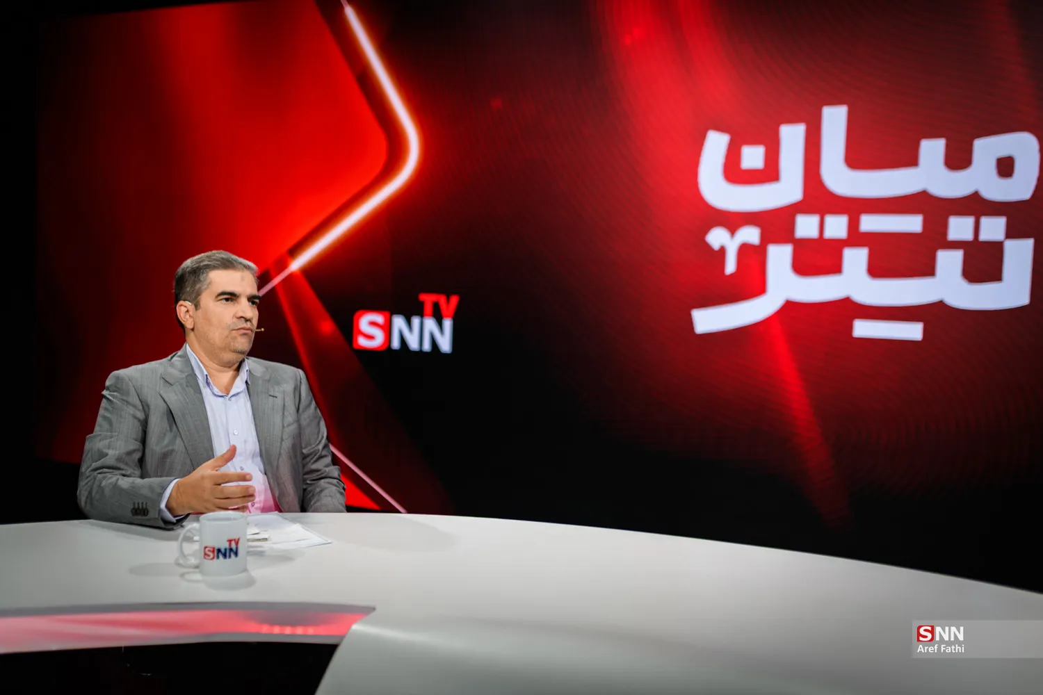 قاضی زاده هاشمی: ممکن است آمریکایی‌ها سیاست دام و تله را دوباره داشته باشند / باید هشیار باشیم + فیلم