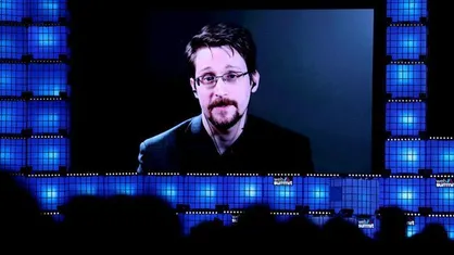 اسنودن: ماکرون با دستگیری مدیرعامل تلگرام گروگان&zwnj;گیری کرده است