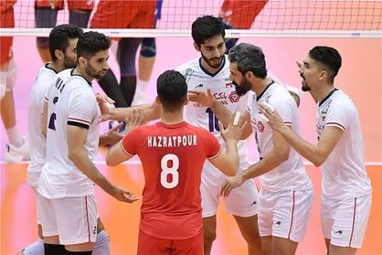 نتایج و جدول رده&zwnj;بندی در پایان روز نخست