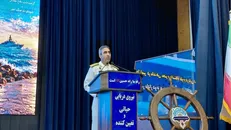 دریادار دوم مطلبی: دریادلان نیروی دریایی اجازه هیچگونه پیشروی به دشمن را نمی‌دهند