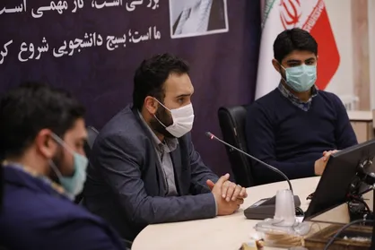 بالایی: آغاز فعالیت قرآنی بسیج دانشجویی با رویکرد مسئله&zwnj;محوری / جهانی: قرآن باید در سبک زندگی اسلامی کاربرد داشته باشد