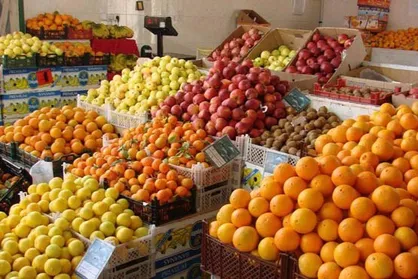 توزیع میوه شب عید از ۲۰ اسفند