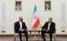 پزشکیان: همسایگی، تاریخ و فرهنگ مشترک ایران و اقلیم کردستان برای ما بسیار باارزش است/ بافل طالبانی: تمام تلاش ما حفظ امنیت ایران از جانب مرزهای اقلیم است