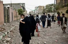 پناه آوردن ساکنان مناطق تحت کنترل دولت هادی به مناطق دولت صنعاء