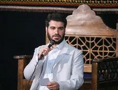 واکنش میثم مطیعی به حضور محمود کریمی در اردوی جهادی + عکس