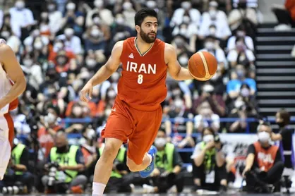 انصراف بهنام یخچالی از همراهی تیم ملی بسکتبال!