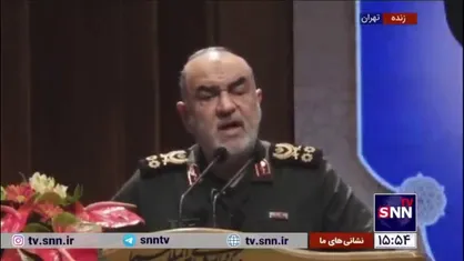 سرلشکر سلامی: هوش مصنوعی می&zwnj;تواند در عرصه&zwnj;های مختلف همانند پدافند هوایی، حملات موشکی و پهپادی و دفاع سایبری به ما قدرت ببخشد