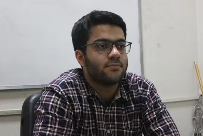 ارشا نامدار ایوبی، مسئول بسیج دانشجویی امیرکبیر شد