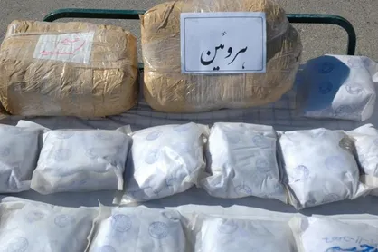 انهدام باند بین المللی قاچاق مواد مخدر در یک عملیات مشترک پلیسی