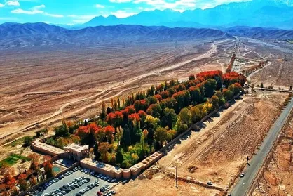 باغ شاهزاده ماهان رتبه اول بازدید&zwnj;های نوروزی کشور شد