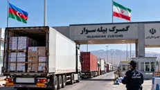 ترانزیت ۱۸۷ میلیون دلاری از اردبیل در ۶ ماه / صادرات استان چقدر بود؟