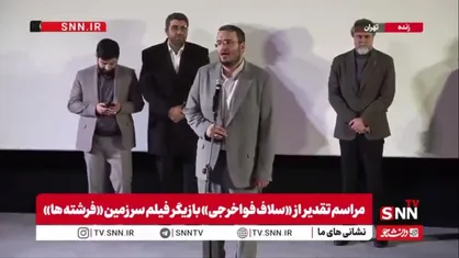دادمان: مسیر تولید برای آرمان فلسطین و مظلومیت مردم فلسطین باید با خلاقیت و خوش&zwnj;فکری هنرمندان سینماگر ایرانی ادامه یابد