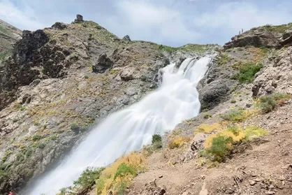 ۲۰ میلیارد ریال برای توسعه زیرساخت&zwnj;های آبشار سوله دوکل ارومیه صرف شد