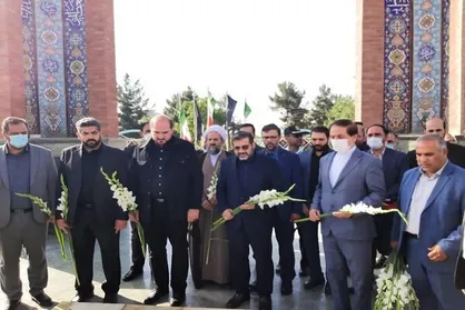 اسماعیلی از پروژه&zwnj;های نیمه تمام فرهنگی شهرستان&zwnj;های تهران بازدید کرد