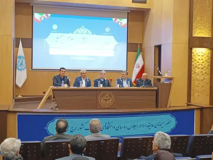 قانون جهش دانش&zwnj;بنیان ابزار ساخت آینده است/ دانشگاه&zwnj;ها و شرکت&zwnj;های فناور باید خط مقدم تحول باشند