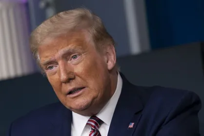 کارشناس سی&zwnj;اِن&zwnj;اِن؛ شانس ترامپ برای غلبه بر کرونا بالاست