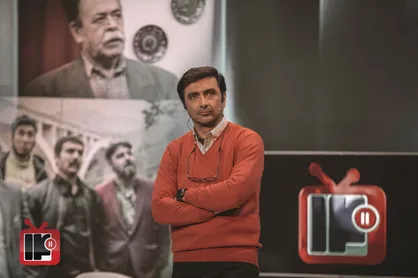 بازیگر سریال &laquo;خانه امن&raquo; مجری &laquo;۱۴ اینچ&raquo; شد