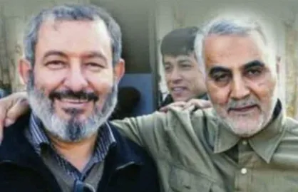 سردار &laquo;استوار&raquo; به همرزمان شهیدش پیوست