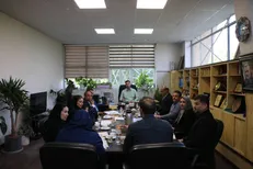 بررسی اعزام‌های بین المللی و برنامه‌های پیش روی فدراسیون هندبال در نشست هیئت رئیسه