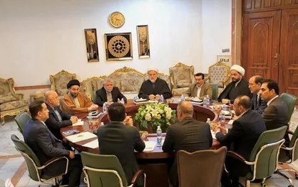 تعویق جلسه چارچوب هماهنگی برای انتخاب نامزد نخست&zwnj;وزیری عراق