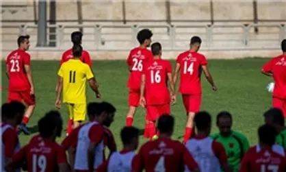 تمرین پرسپولیس پشت درهای بسته برگزار می&zwnj;شود
