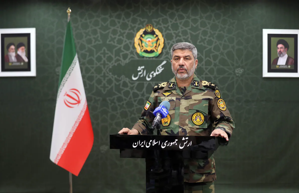 سخنگوی ارتش: دشمن همچون دوران ۸ سال دفاع مقدس، طعم تلخ شکست و ناکامی را خواهد چشید