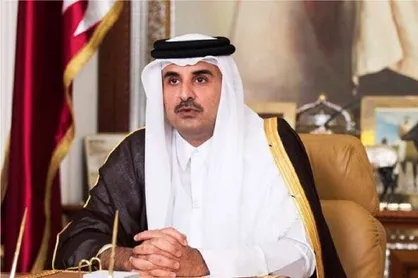 امیر قطر جنایات و فجایع انسانی در سودان را محکوم کرد