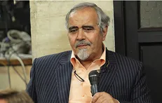 فیلم/ علی انسانی از نوحه محبوبش می‌گوید