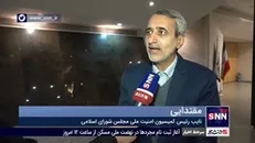 نایب رئیس کمیسیون امنیت ملی مجلس: مذاکرات وین مطابق سلیقه تیم مذاکره‌کننده ایرانی در حال پیشرفت است