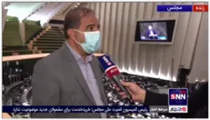 رئیس کمیسیون کشاورزی مجلس شورای اسلامی: برای نجات اقتصاد کشور راهی جز تک نرخی شدن ارز وجود ندارد