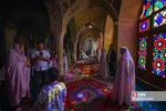 نوروز ۱۴۰۲، مسجد تاریخی نصیرالملک شیراز