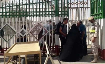 بازگشایی مرز خسروی بصورت رسمی از فردا