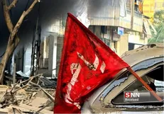 مقتل خوانی سید حسن /علم هنوز روی زمین نیفتاده