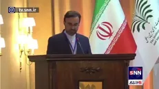 رضا نجفی: اطلاعات ما از حادثه تروریستی دی ماه ۱۴۰۲ در کرمان حاکی از نقش فعال بازیگران فرامنطقه‌ای دارد