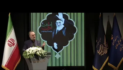 اسحاقی: وجود رهبر شهید باعث پیشرفت علمی ایران در چهار دهه گذشته است / اسدی: رهبر شهید &laquo;پدر معنوی فناوری&raquo; کشور است + فیلم